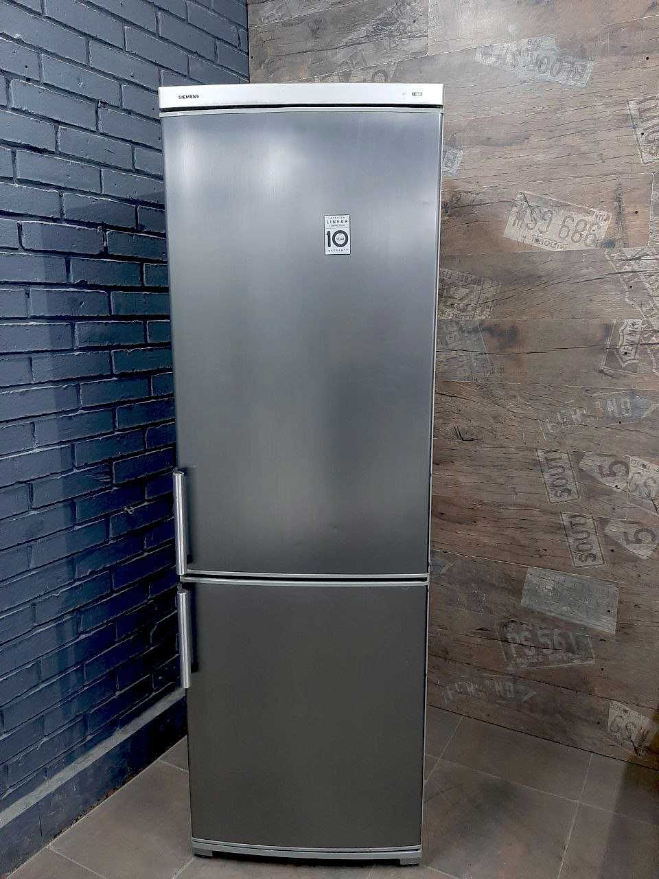 Двокамерний холодильник Sіemens KG36V650/01, гарантія