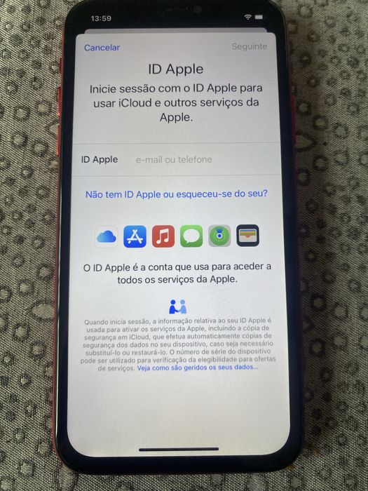 Iphone 11 Red product