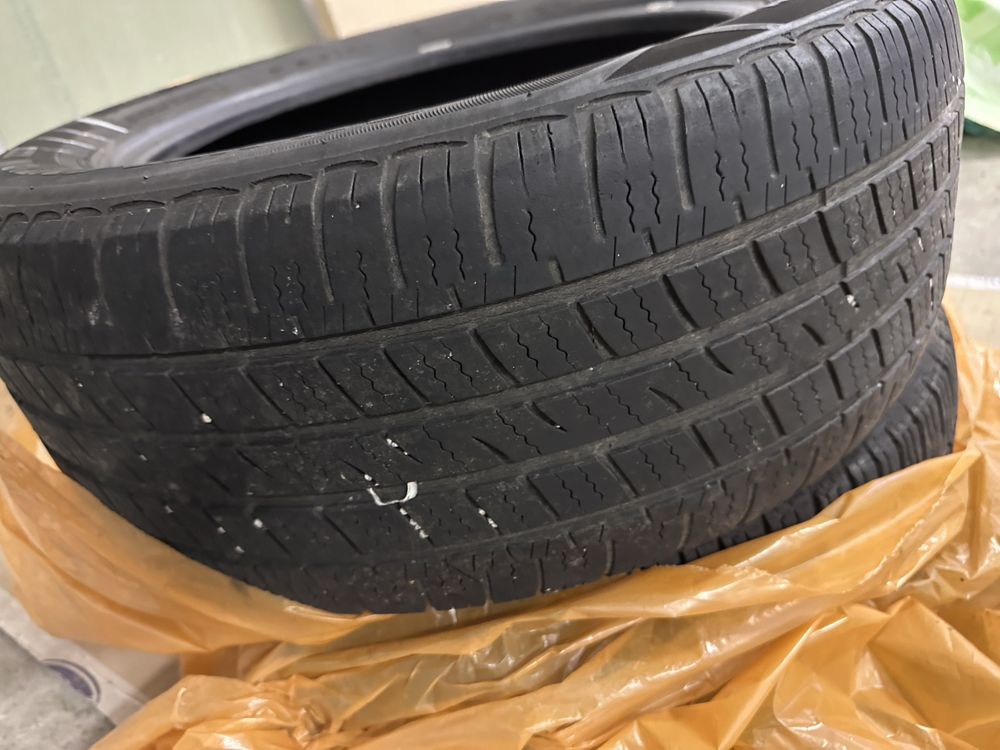 Резина 215/55 R16