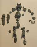 Contemptor Dreadnought Warhammer40к. Вархаммер. 3д Друк.