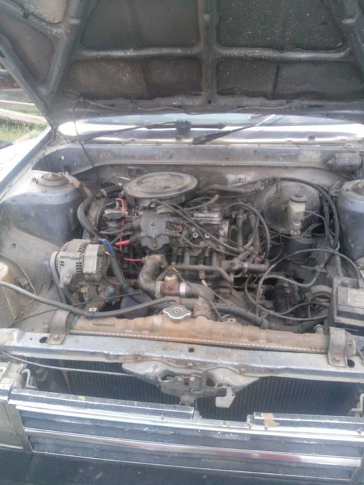 Toyota Camry 2.0 бензин-газ МКПП5