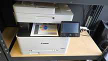 Drukarka ze skanerem Canon MF643Cdw
