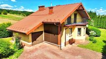 Atrakcyjny dom w Warzycach, 9ar