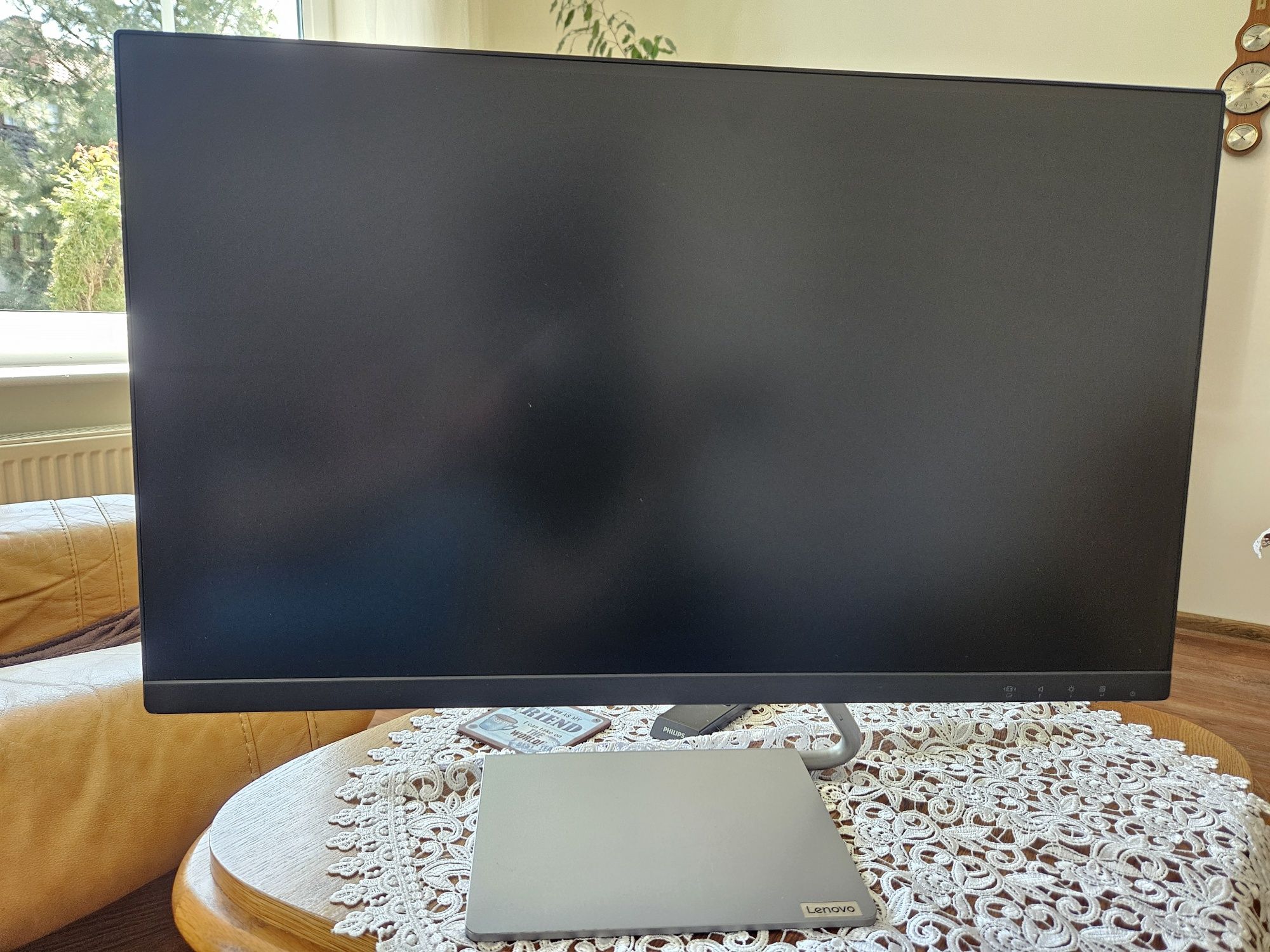 Monitor Lenovo  Q27q-10