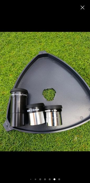 Telescópio Celestron Astromaster 114/1000 EQ