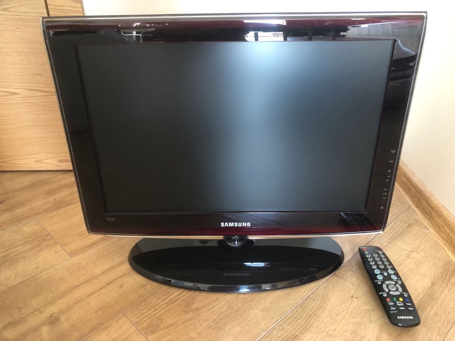 Телевизор монитор Samsung Model: LE22A650A1