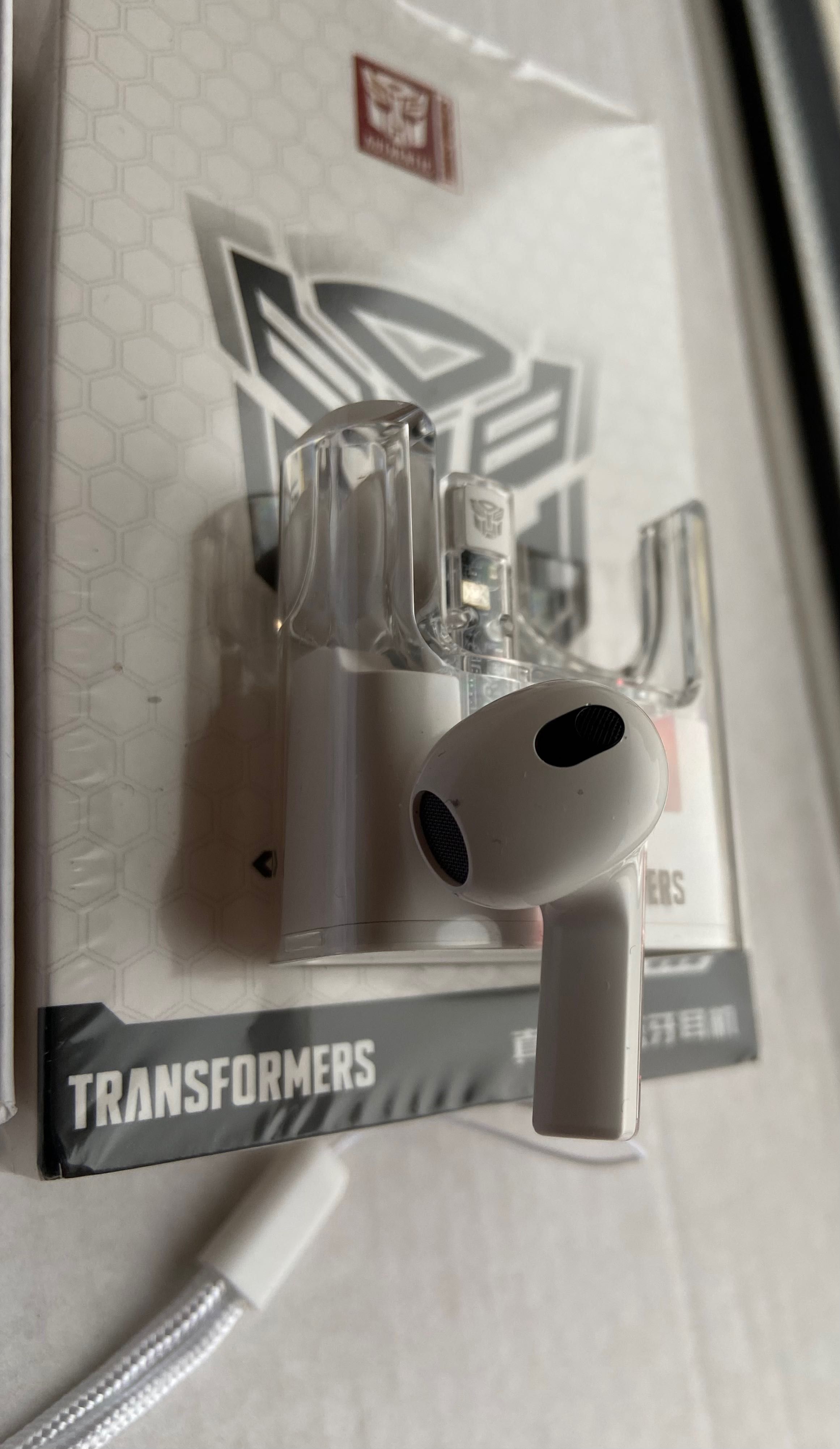 Наушники Трансформери transformers безпровідні навушники блютуз вуха