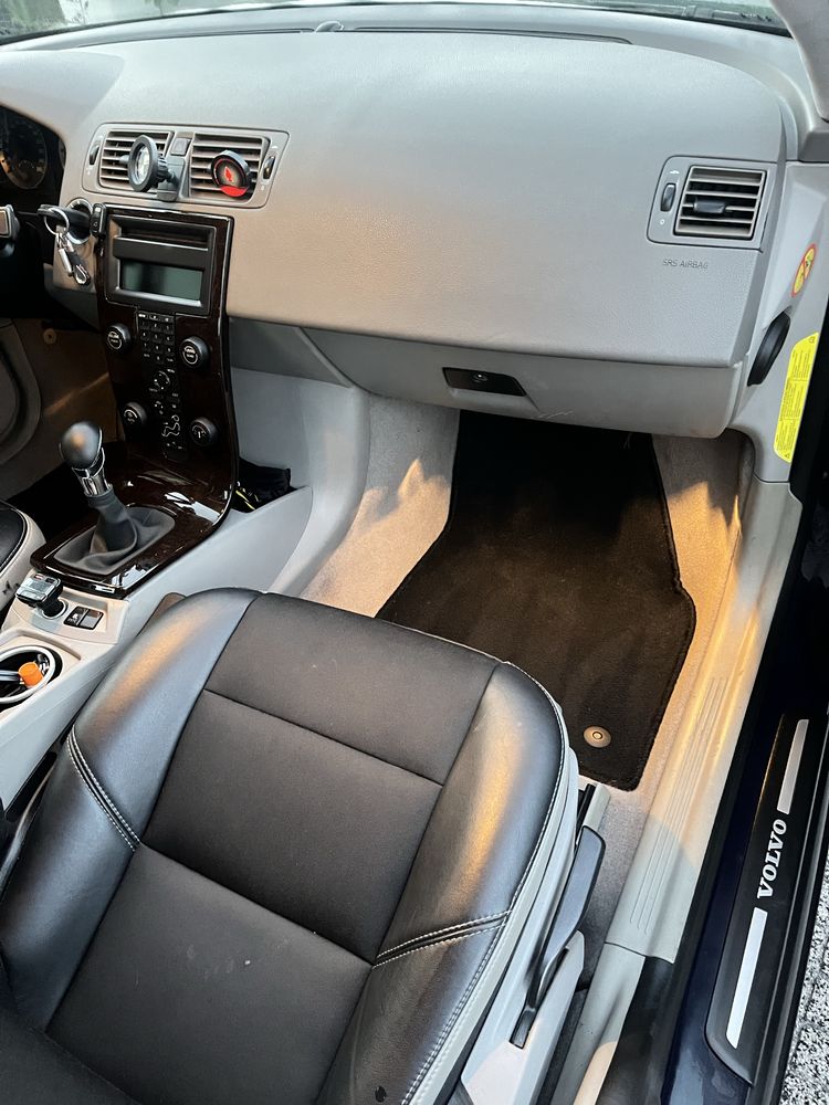 Volvo s40 2.D.  2005