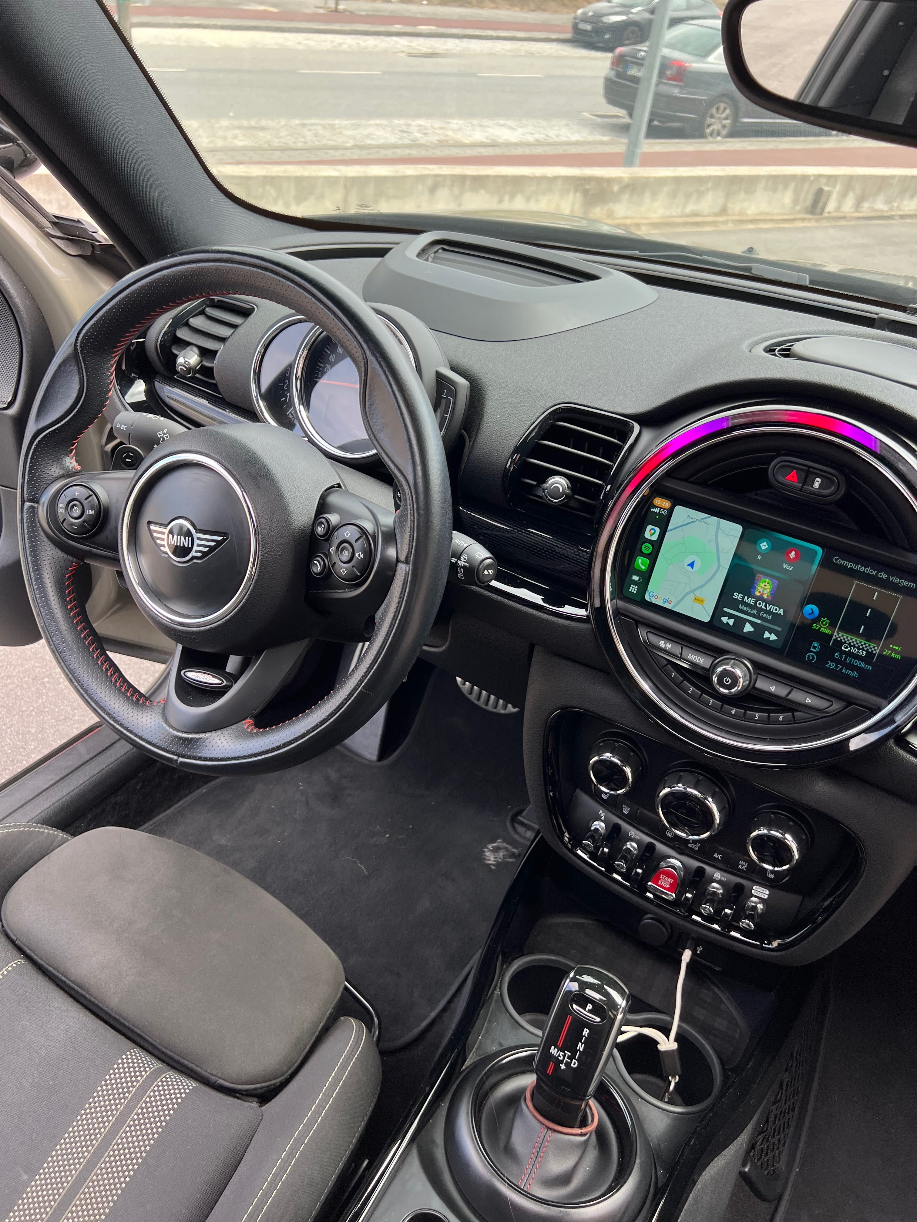 MINI Clubman Cooper SD All4 2018 Como Novo Full Extras - 120.000km