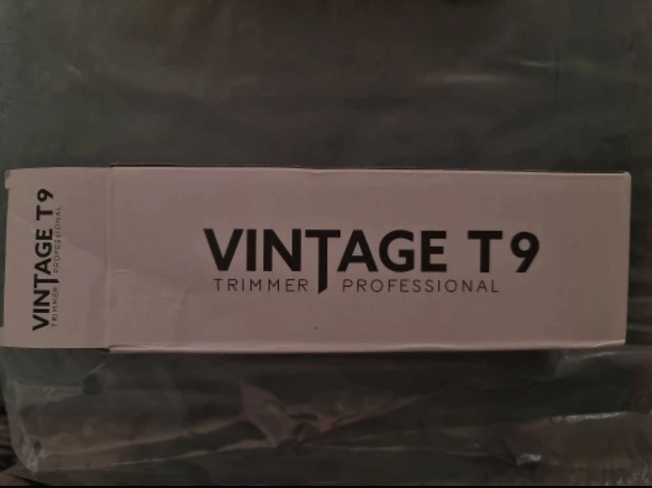 Máquina de Cortar Cabelo e Barba