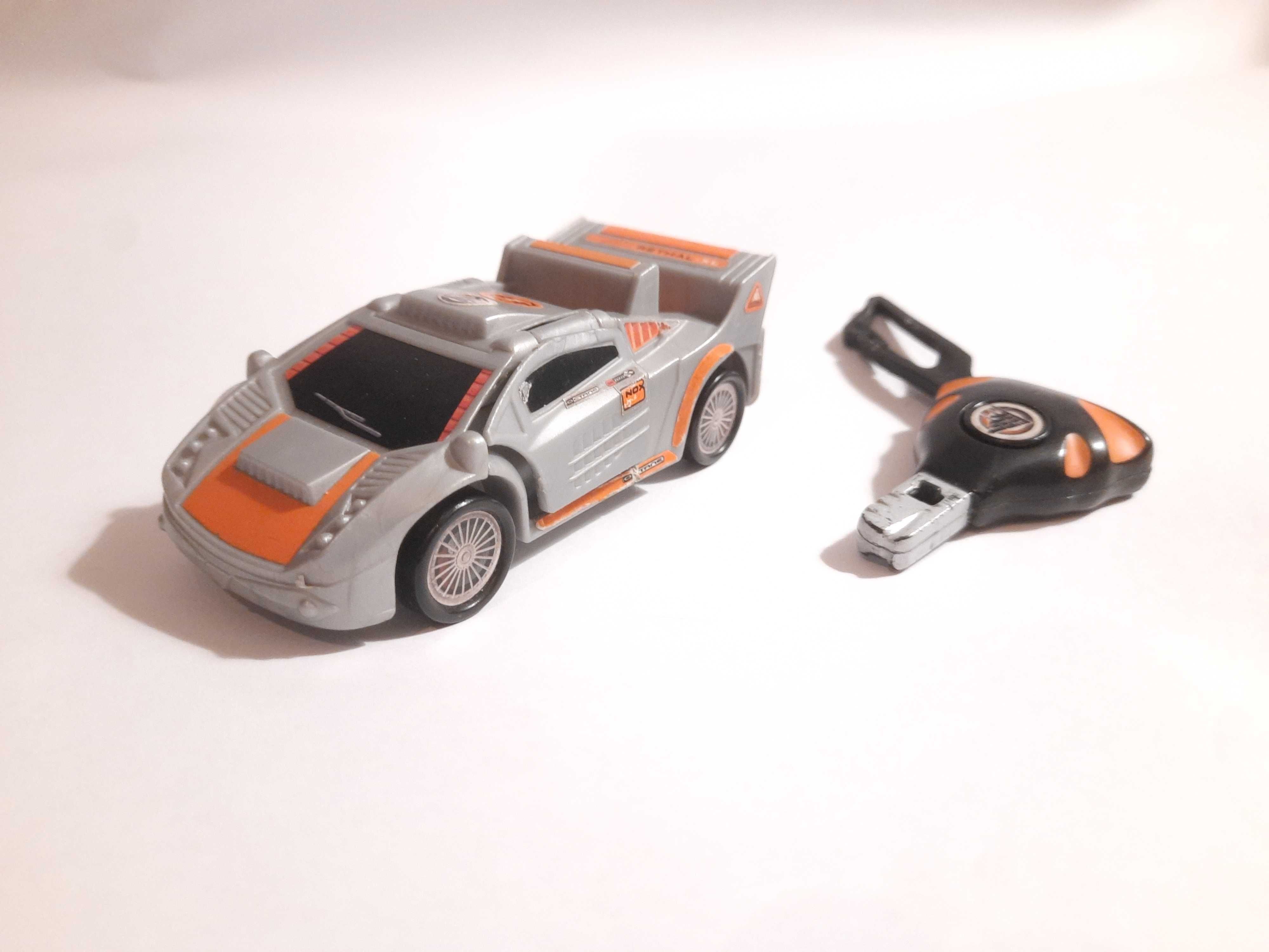 Action Man ATOM Vehicle McDonalds 2006
