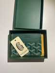 Goyard  Card Holder Verde