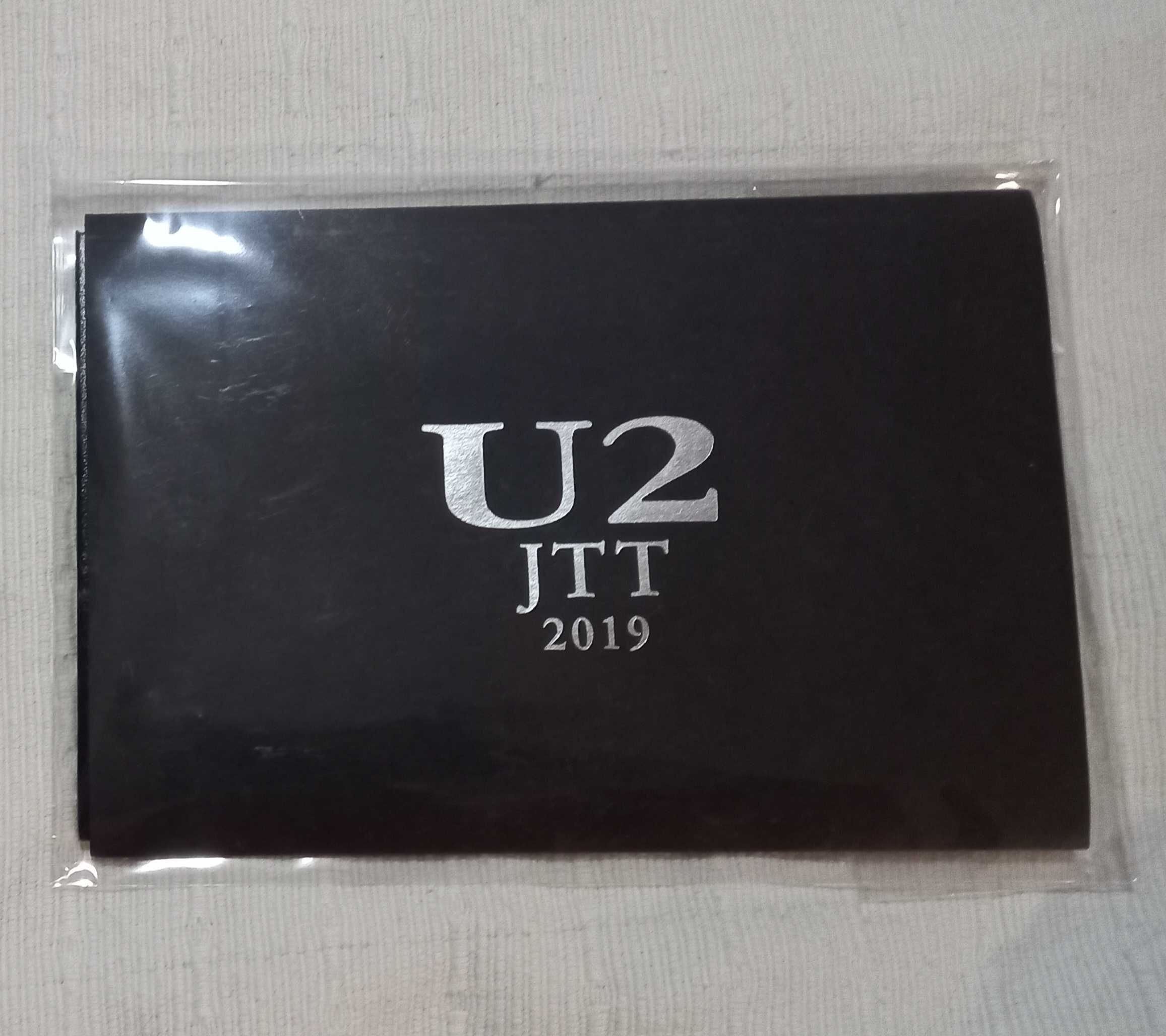 U2 - Box JOSHUA TREE JAPAN TOUR 2019