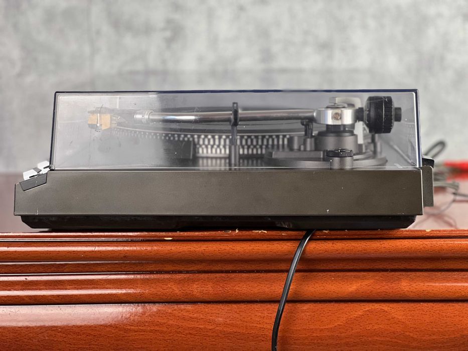 TECHNICS SL-3310 GRAMOFON Direct Drive, pokrywa, 33/45 Automat