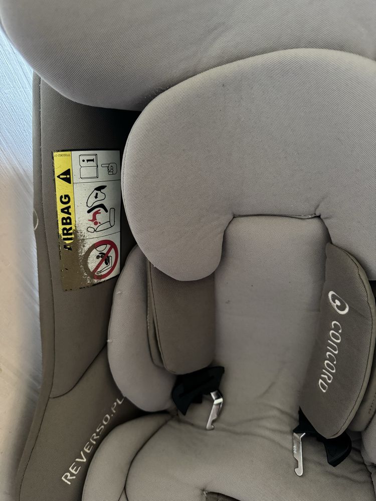 Автокрісло Concord Reverso Plus