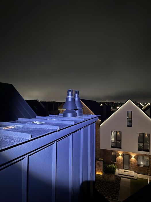 Сендвіч димоходи нержавійка.Димохідні труби.Продаж і монтаж.Гільза