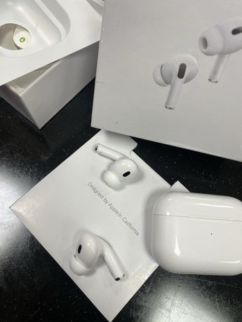 AirPods 2 Pro - sluchawki bezprzewodowe bluetooth IPhone do Apple