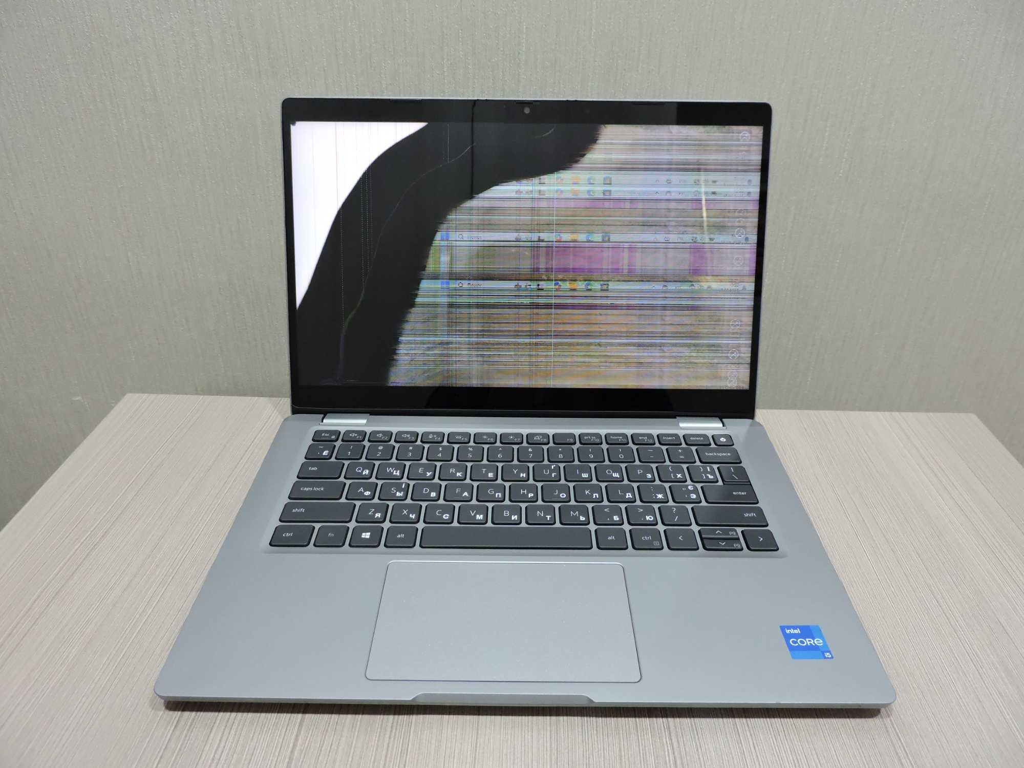 Под ремонт Dell Latitude 5320 2in1 /14”/i5 1145G7/16GB/SSD 256/Iris XE