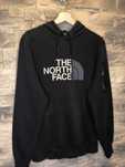Bluza z Kapturem The North Face TNF Czarna Logo Hoodie