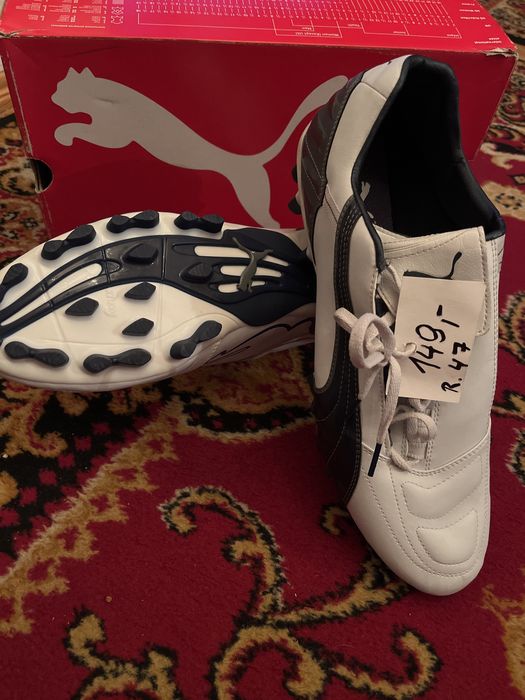 Puma korki pilkarskie r.47