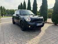 MINI Countryman 4x4! Xenon! Alu! Bezwypadkowy! Opłacony! Polecam!
