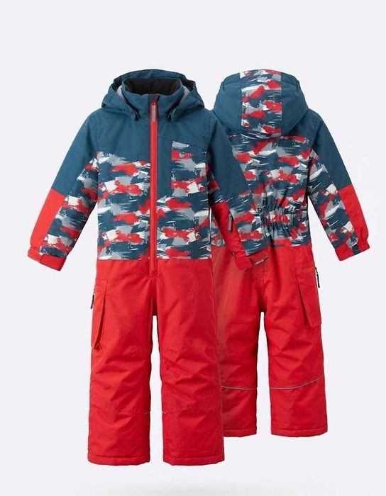 Zimowy kombinezon chłopięcy Neak Peak 98/104