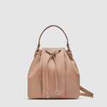 Mala / saco cor nude da Zara (usada)