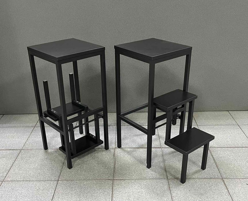 Стілець драбина. Стул стремянка. Табурет.Стул кухонный.