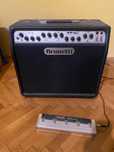 Brunetti MC2 Wzmaczniacz Lampowy 60W