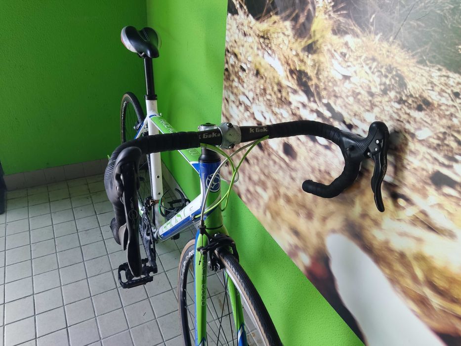 Ghost AL 2x10v campagnolo barataa.