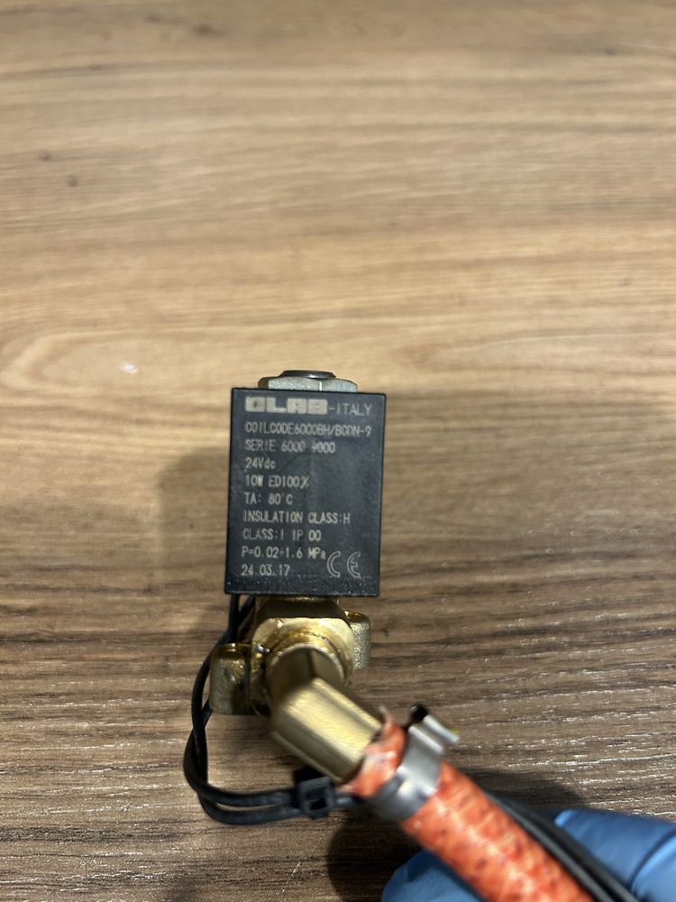 Elektrozawór Olab Philips Saeco do ekspresu
