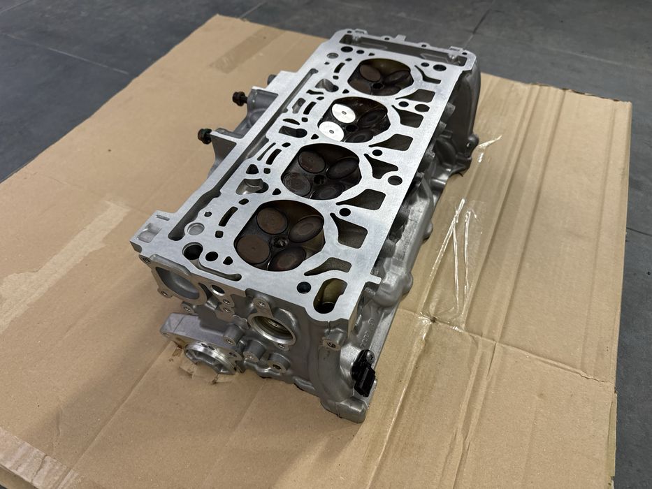 ГБЦ Audi 1.8 2.0 tfsi wag 1.8 2.0 tsi gen 3 A4 B9 A5 8W CYM CYR CYN