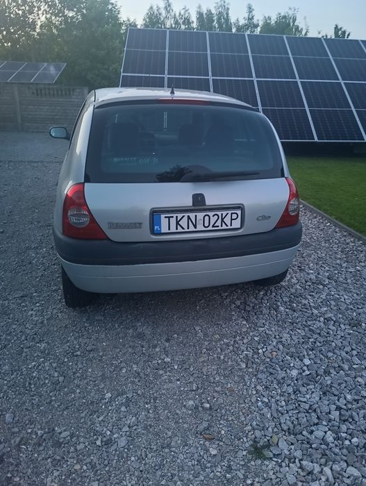 Renault Clio 1.9 Diesel