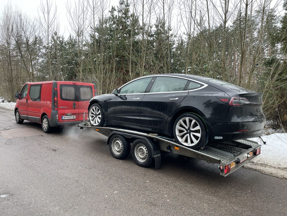 Продам майже новий лафет , лавета , евакуатор