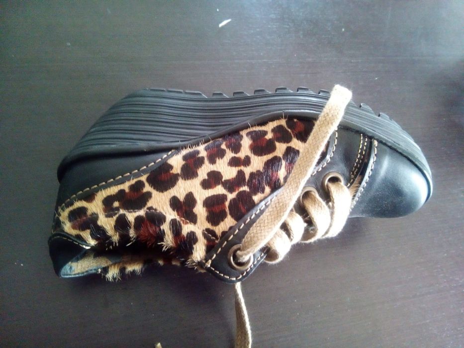Redução de Preço Sapatos Fly London Tamanho 38,