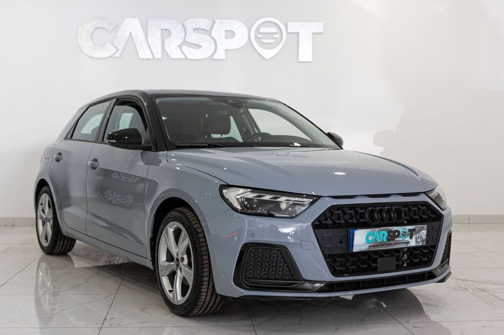 Audi A1 Sportback 30 TFSI S line S tronic