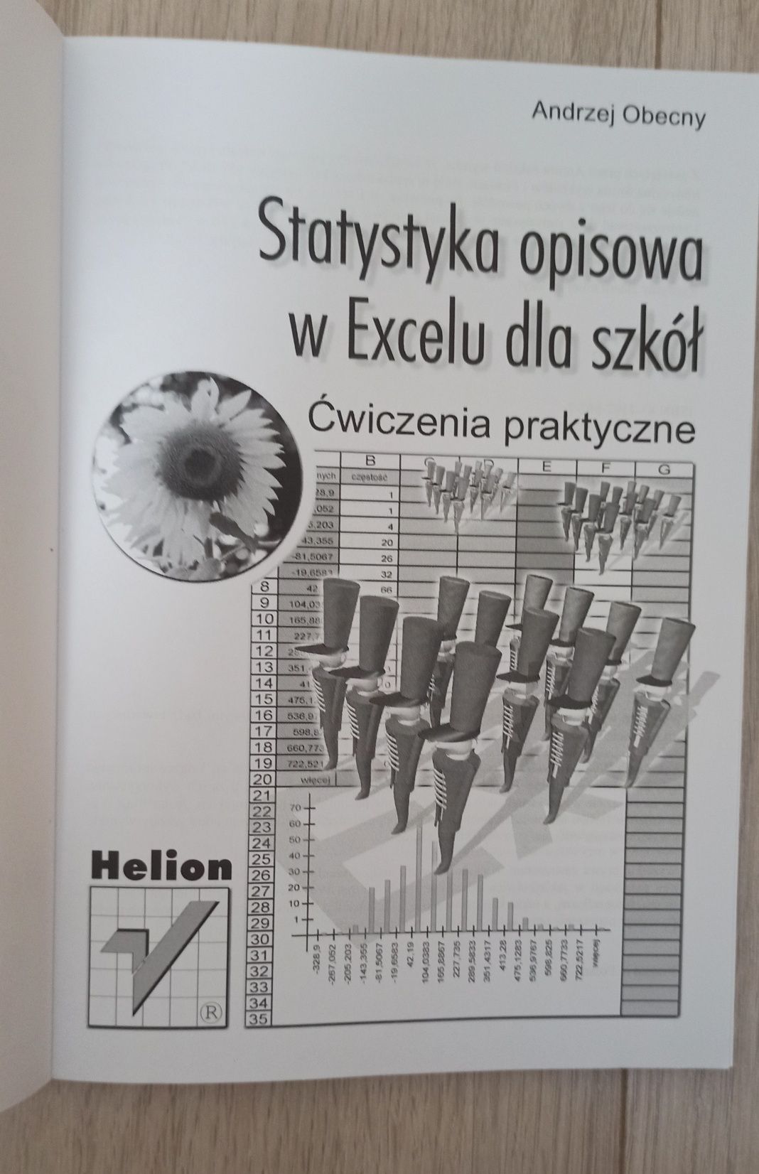 Statystyka opisowa w Excelu dla szkół