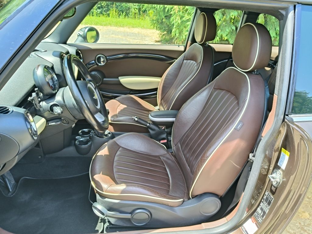 Mini Clubman Cooper D 2009