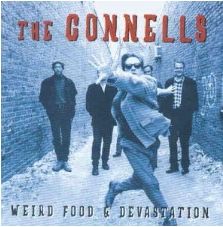 Cd Weird Food & Devastation The Connells
