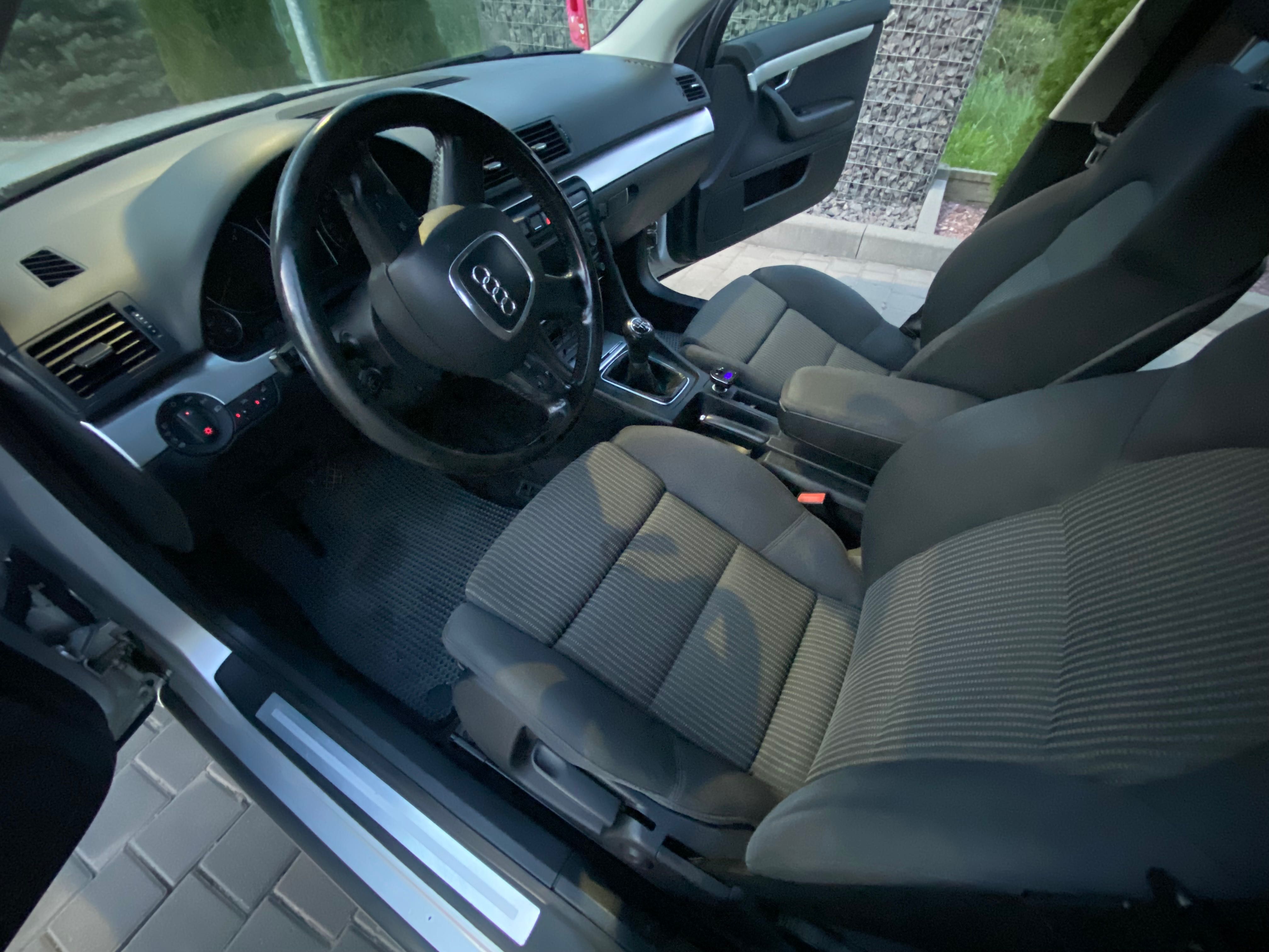 Audi a4 b7 2.0 tdi