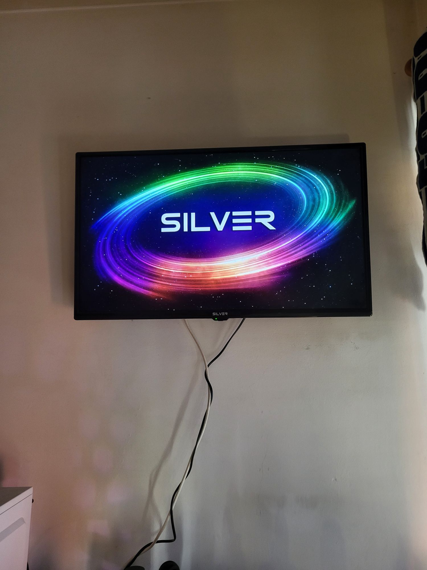 Vendo TV LCD 32 Polegadas , Silver