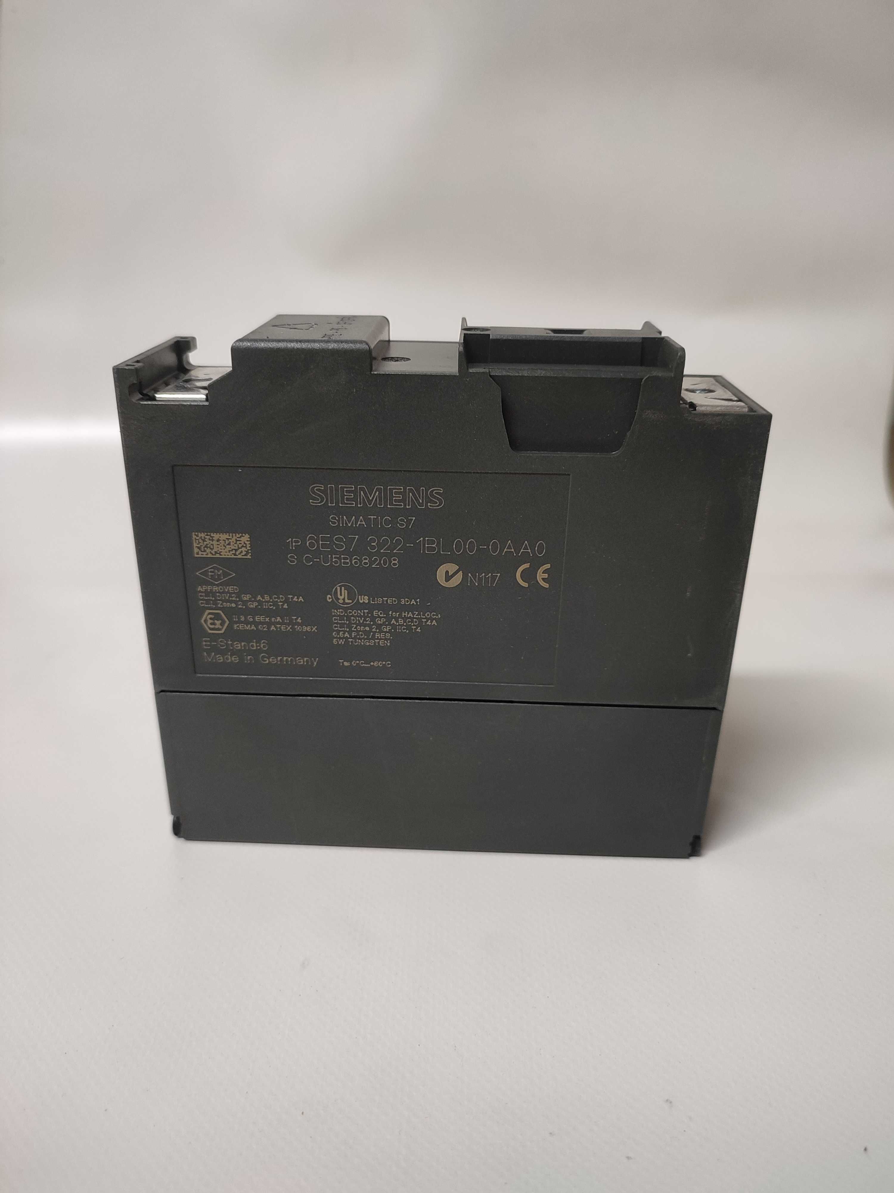 Siemens Simatic 6ES7 322-1BL00-0AA0 Digital Output Module