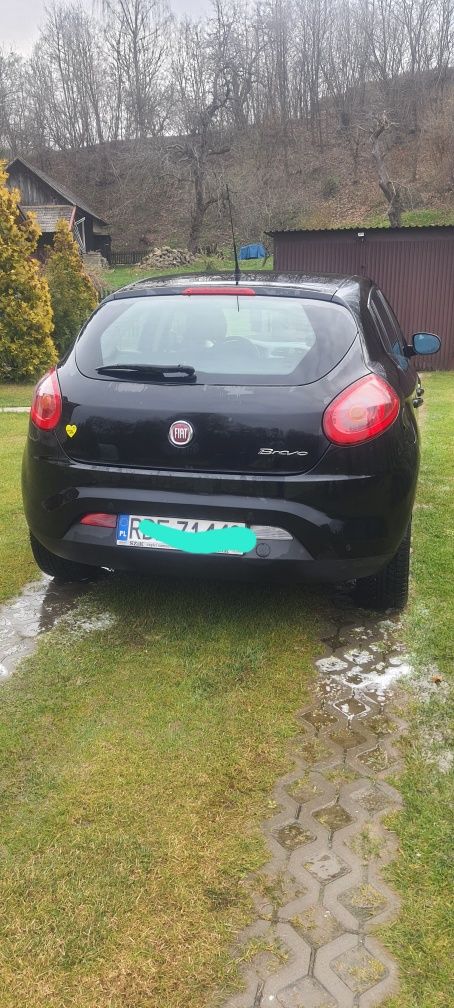 Fiat Bravo 1.4 120 km 2008r Benzyna