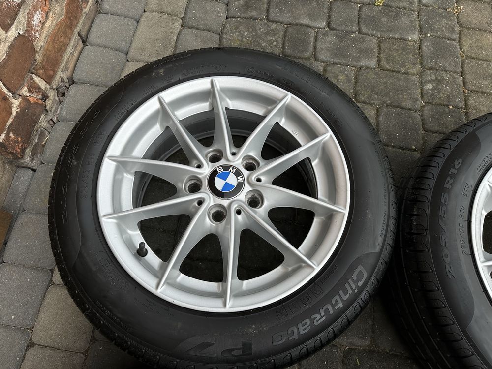 16” Alufelgi +opony do 5x120 Bmw 1 e81 f20 e87 e90 e91 e36 e46 f30 3