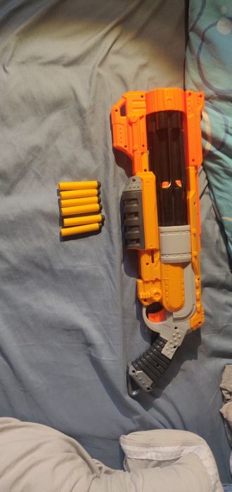 Nerf Vagabond DOOMLANDS 2169