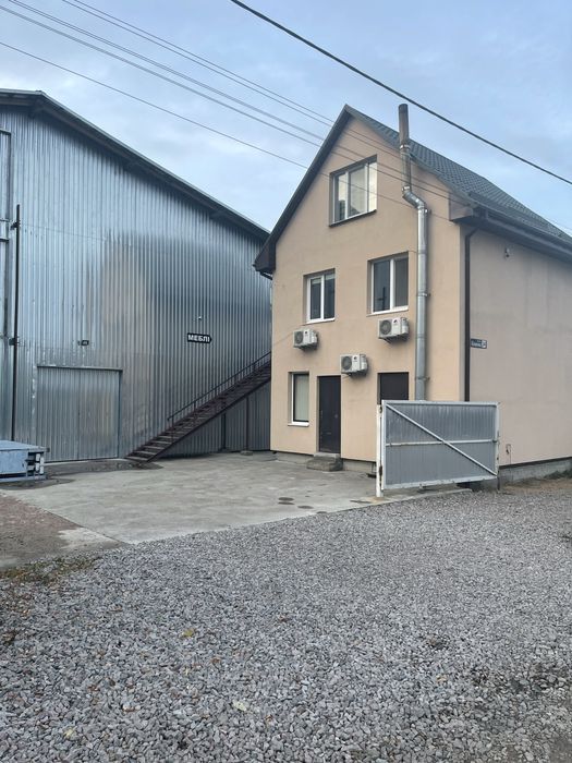 Склад в оренду , сухий, на Борщагівці