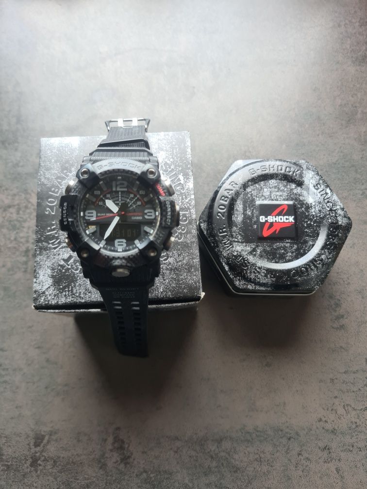 Casio G-SHOCK GG-B100