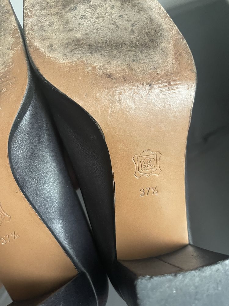 Туфли Gianni Versace оригінал
