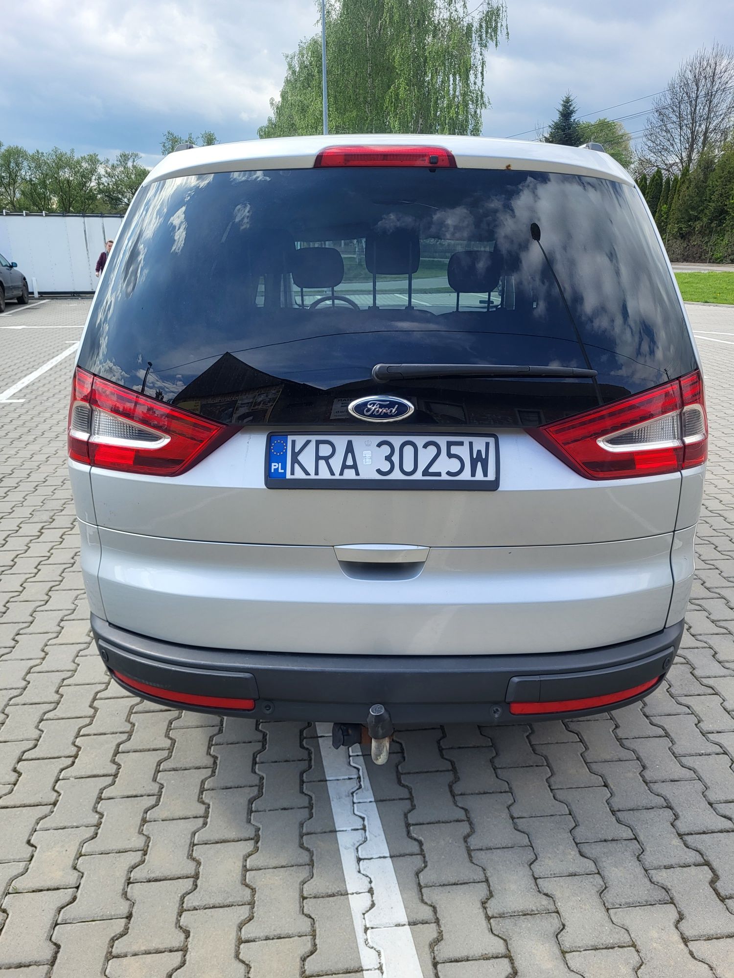 Ford Galaxy Kraków