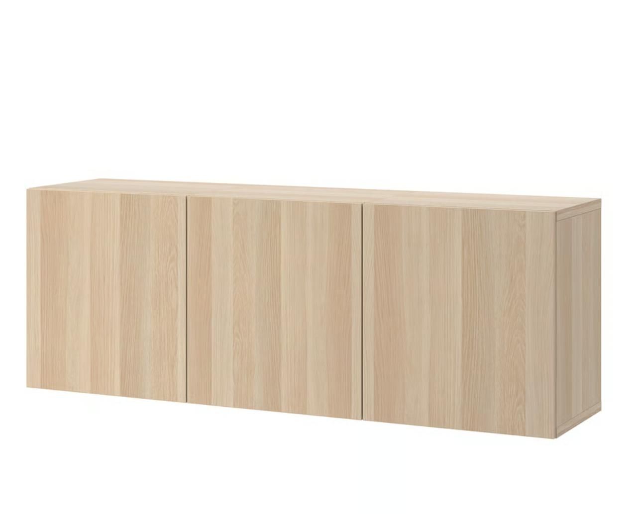 Szafka RTV BESTA IKEA 180x42x64 używana